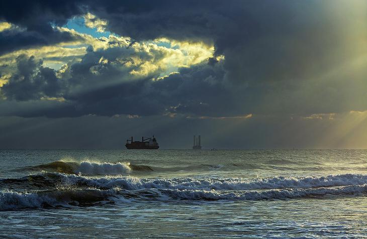 Морской пейзаж, душевная свобода Морской пейзаж, душевная свобода