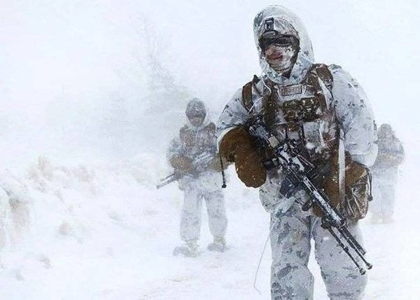 Морпехи США замёрзли на учениях НАТО в Норвегии, а в Арктике будут еще сложнее Морпехи США замёрзли на учениях НАТО в Норвегии, а в Арктике будут еще сложнее