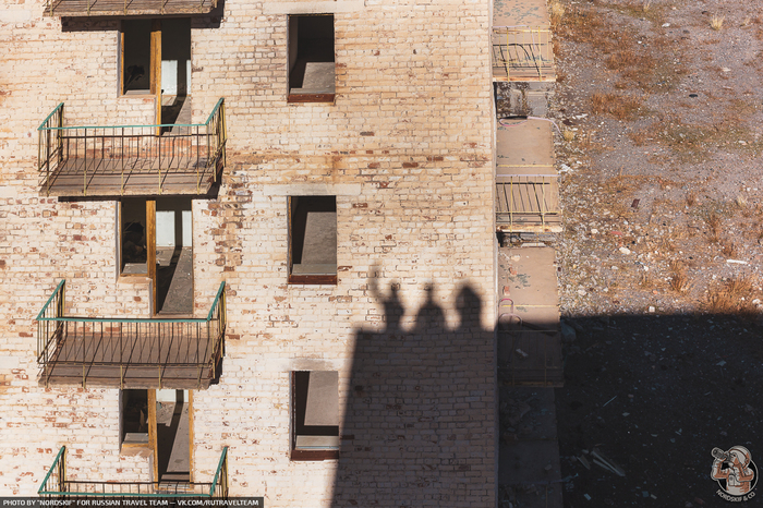 В сердце Тянь-Шаня. Заброшенные пятиэтажки города-призрака Urbex Kirghizstan, Иныльчек, Тянь-Шань, Длиннопост