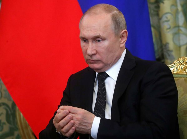 Владимир Путин / REUTERS