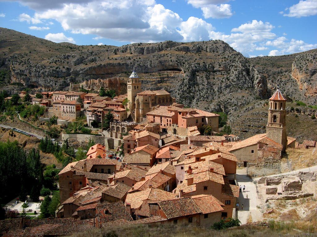 Albarracin_Town