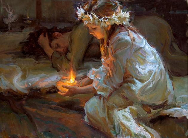 Daniel F. Gerhartz. ÐмериканÑÐºÐ°Ñ ÑÐ¾Ð²Ñ€ÐµÐ¼ÐµÐ½Ð½Ð°Ñ Ð¶Ð¸Ð²Ð¾Ð¿Ð¸ÑÑŒ. The Dawn of Hope
