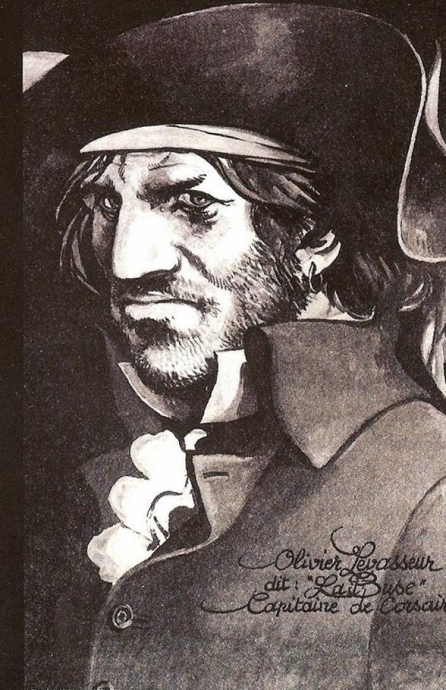 Тортуга. Карибский рай флибустьеров