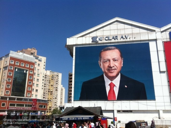 Идет на мировую: Эрдоган хочет укрепить стратегическое партнерство с США