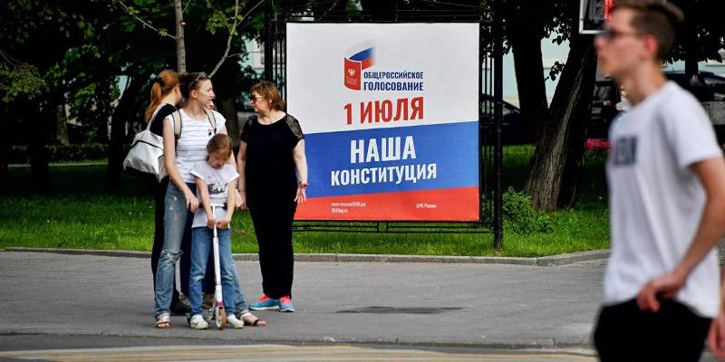 На участках для голосования в Москве обеспечат санитарную безопасность