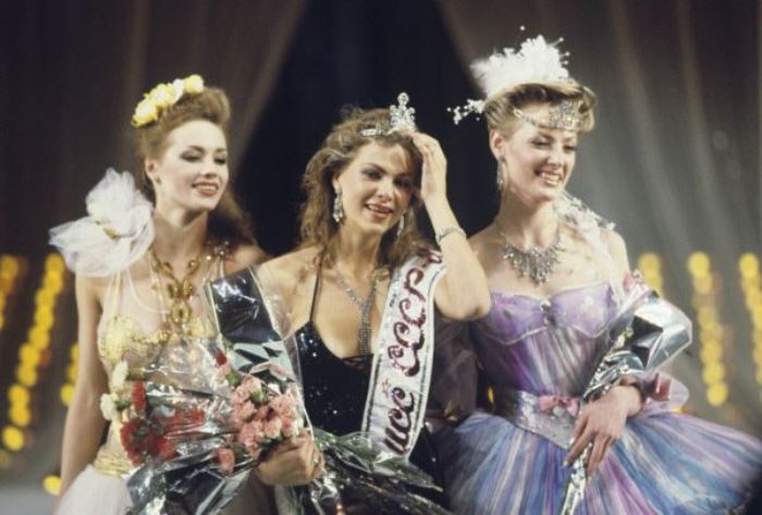 Первый конкурс красоты «Мисс СССР-1989»: секреты организации и дальнейшая судьба участниц Первый конкурс красоты «Мисс СССР-1989»: секреты организации и дальнейшая судьба участниц