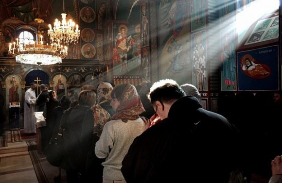 church