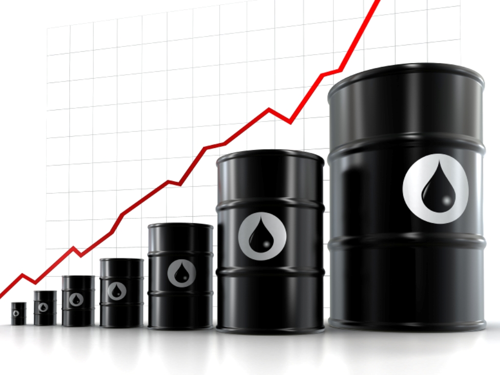 Нефть дорожает. Спасибо, Дональд! Нефть дорожает. Спасибо, Дональд!