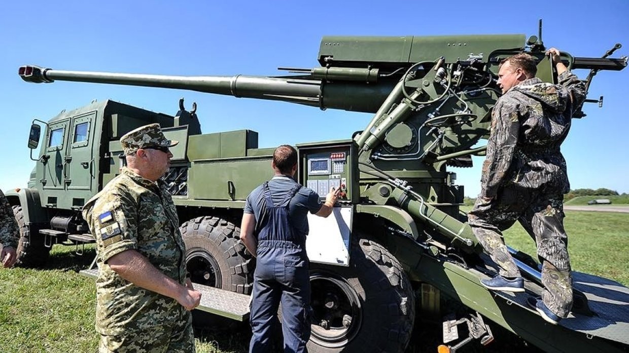 Пиар вместо секретности: Киев все чаще показывает недоработанные военные технологии