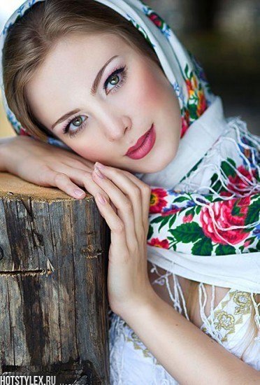 Почему русские девицы самые красивые?