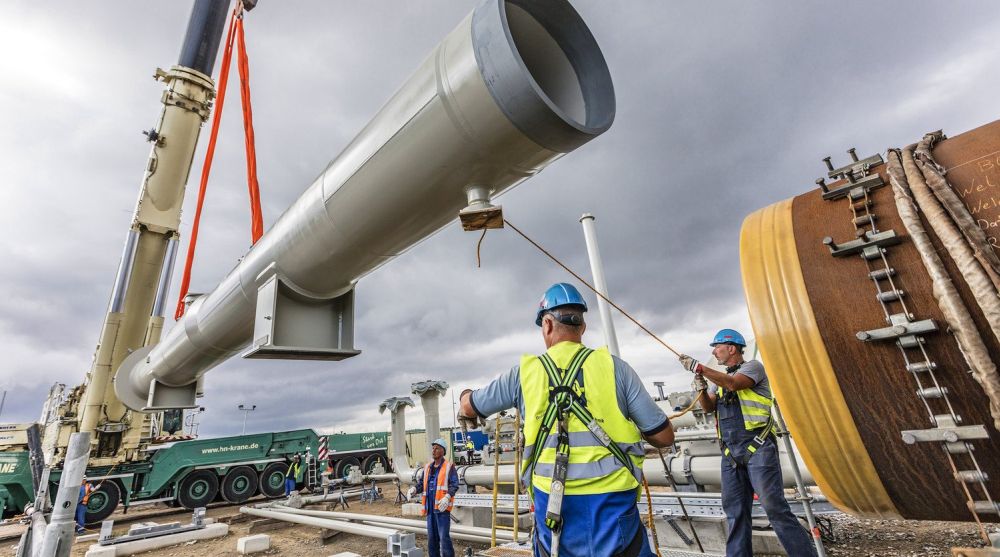 Угрозы санкций США в отношении строителей газопровода «Северный поток – 2» требуют политического ответа