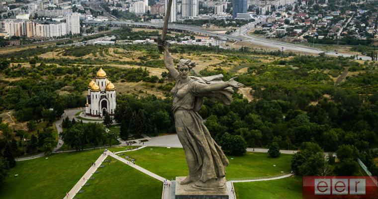 Путин поддержал инициативу по созданию мемориалов воинской славы в российских регионах Родина-Мать