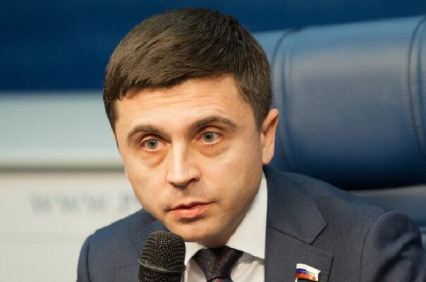 «Это приведет к краху Украины», – в Госдуме РФ прокомментировали слова о захвате Крыма «Это приведет к краху Украины», – в Госдуме РФ прокомментировали слова о захвате Крыма