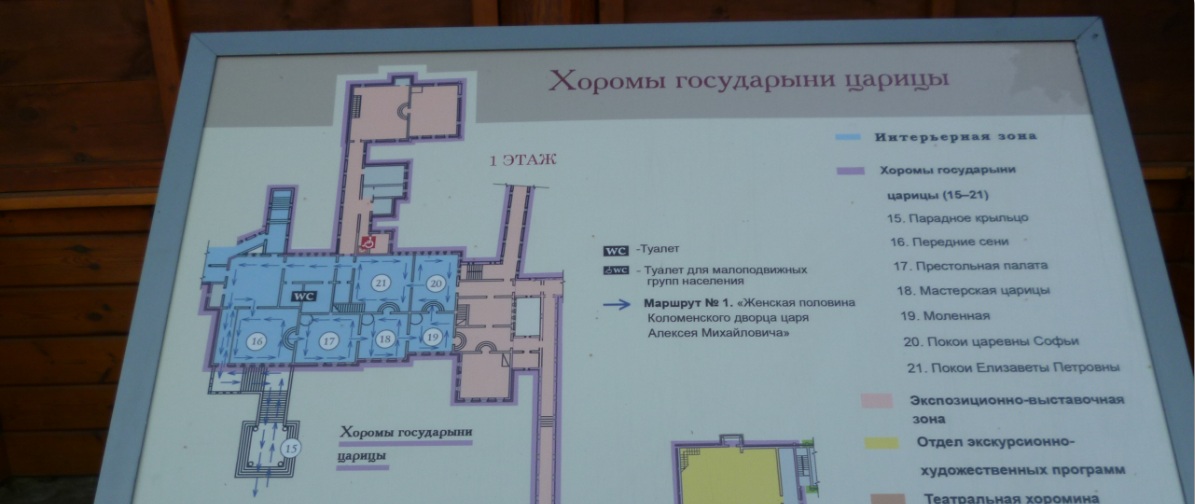 Прогулка по Коломенскому. Часть 6. Дворец царя Алексея Михайловича-3. Царские покои