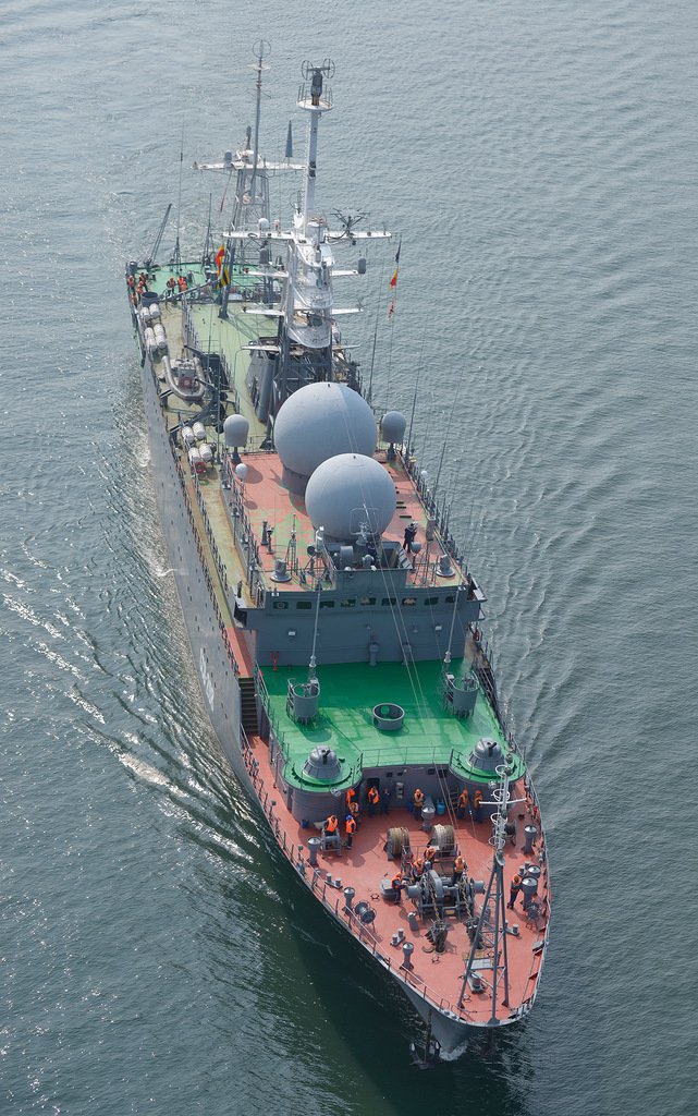 Разведывательный флот ВМФ России. Фотообзор
