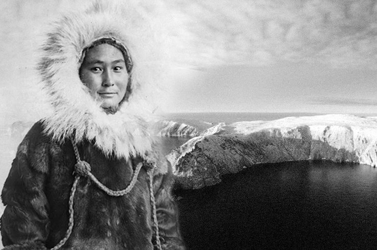 История женщины, которая осталась в живых, проведя в Арктике 2 года