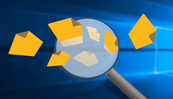 Как в Windows 10, 8.1 сохранить результаты поиска