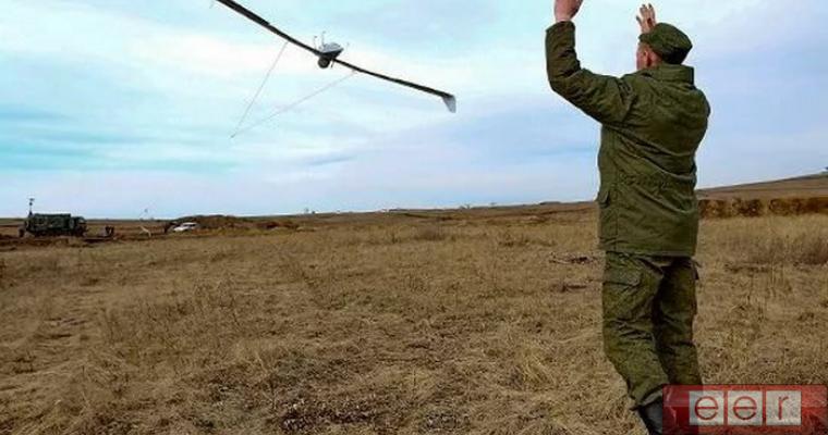 Ополченцы Донбасса перестали сбивать украинские беспилотники Украинские беспилотники в Донбассе