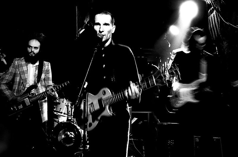 «Rock in the USSR» Фотограф: Игорь Мухин музыка, ссср, фото