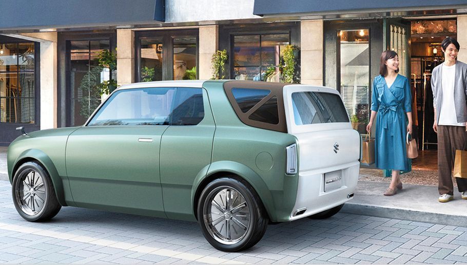 Самое интересное с Токийского автосалона