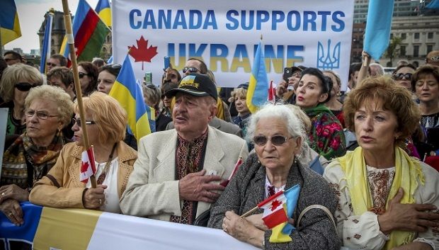 Украинская диаспора в Канаде устала ждать перемен и разочаровалась в Украине — журналист