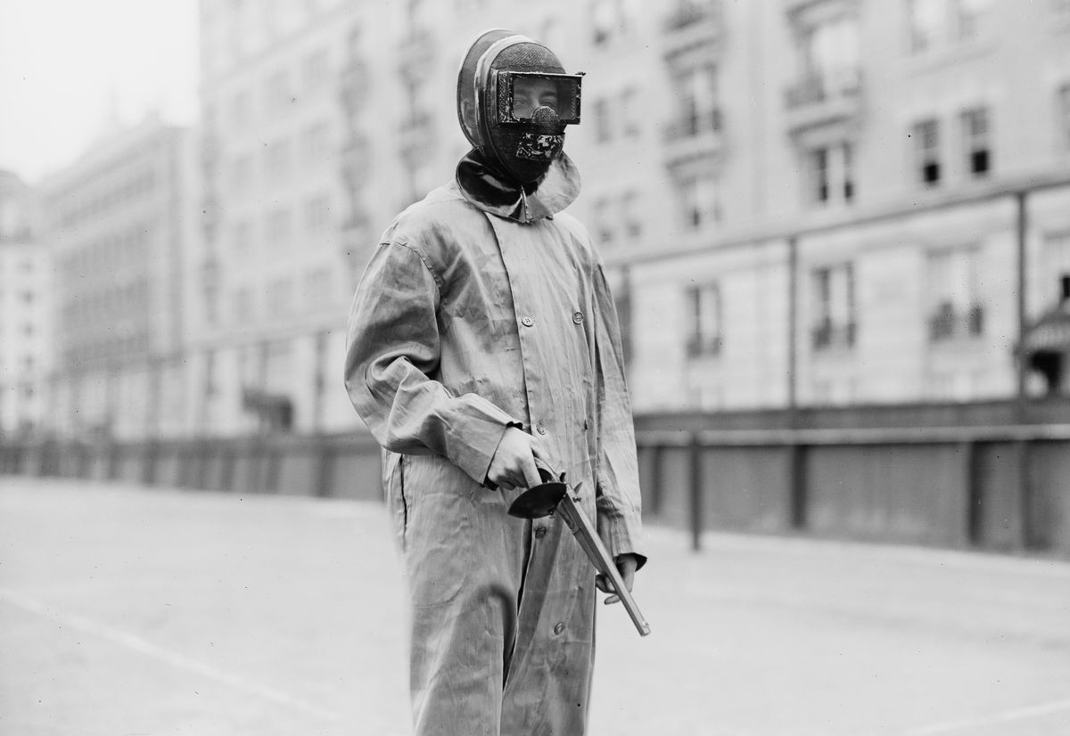 Оказывается, дуэли на пистолетах были Олимпийским видом спорта: 4 исторических факта