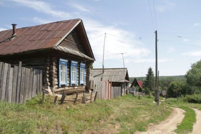 LРусская деревня VS европейская 20 фото которые заставят вас плакать