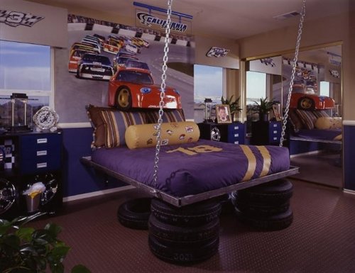 car-children-bedroom-interior-decorating-design-ideas