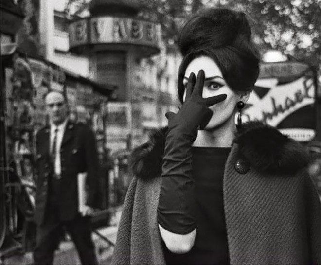 Увлекательные портреты парижских транссексуалов 1950-х годов Увлекательные портреты парижских транссексуалов 1950х годов
