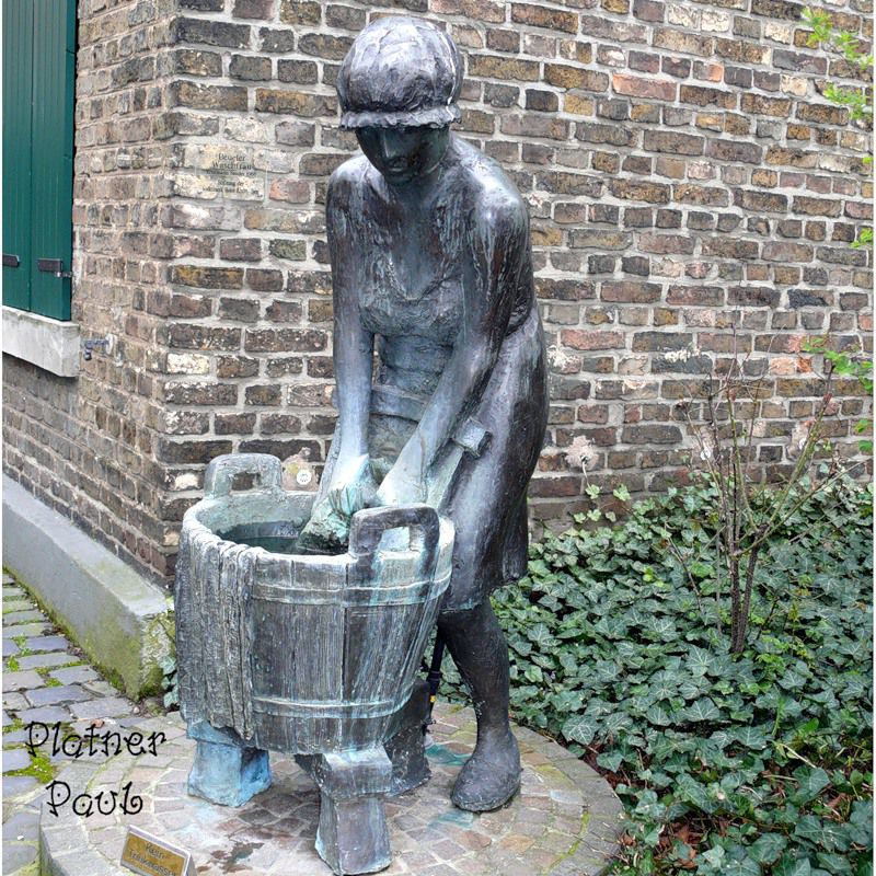 памятник, мир, профессии