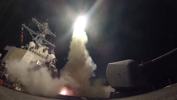 Полковник разведки США Патрик Ланг раскрыл, как «Томагавки» аукнутся Трампу Полковник разведки США Патрик Ланг раскрыл, как «Томагавки» аукнутся Трампу