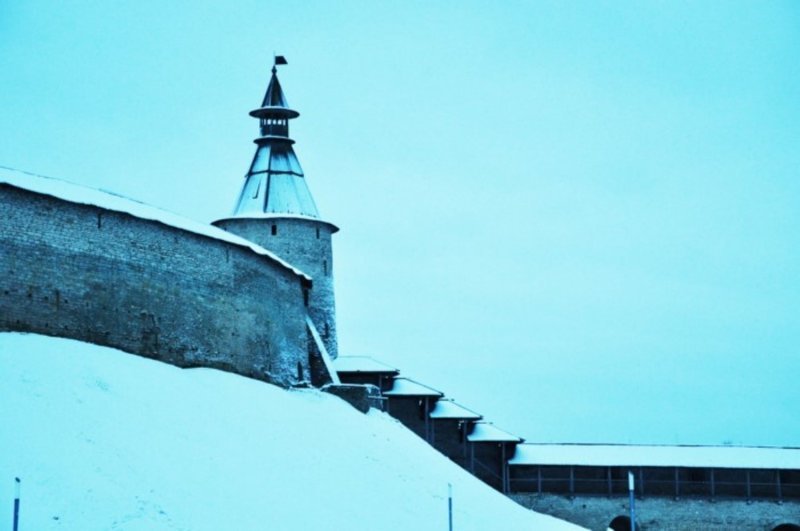 Псков Псков Монастырь, псков, россия