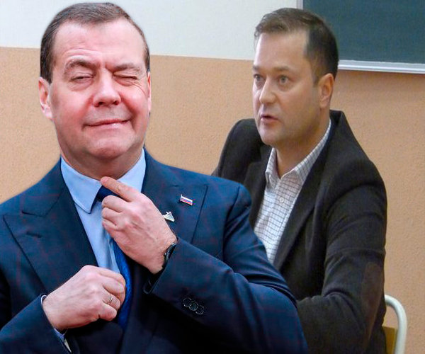 Никита Исаев: новый бюджет от правительства Медведева — деньги есть, но не для обычных россиян Никита Исаев: новый бюджет от правительства Медведева — деньги есть, но не для обычных россиян
