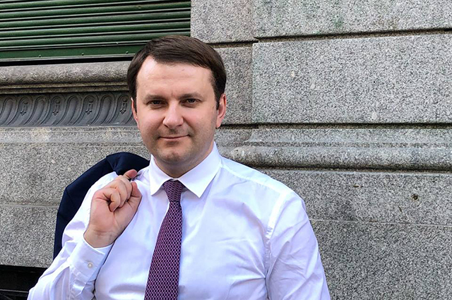 Максим Орешкин Максим Орешкин