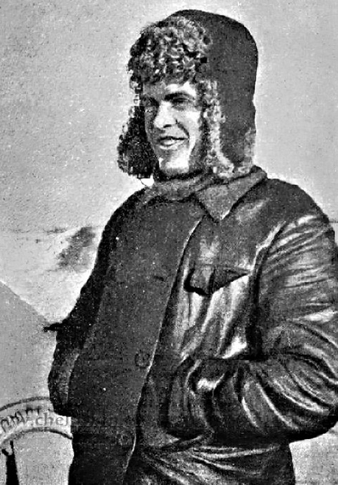 Гибель "Челюскина": 2 месяца ледового плена и чудесное спасение 104 человек Гибель "Челюскина": 2 месяца ледового плена и чудесное спасение 104 человек