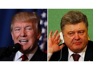 Трамп «слил» Порошенко. Загонять крысу в угол будет Юля Трамп «слил» Порошенко. Загонять крысу в угол будет Юля