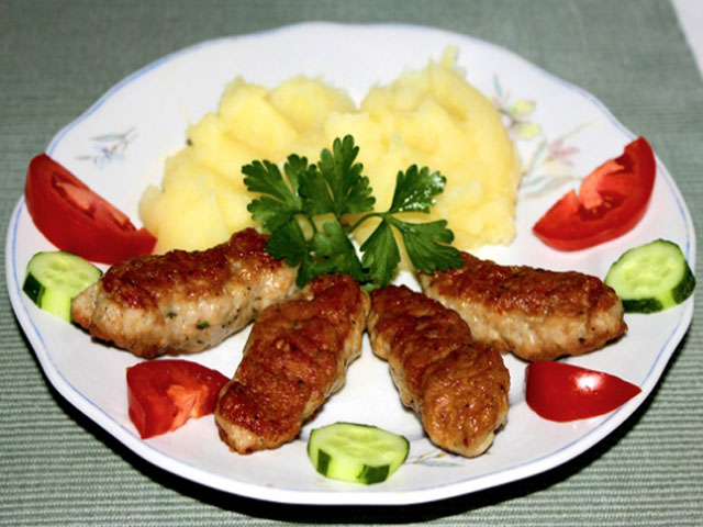 Горячие мясные блюда на Новый 2019 год Горячие мясные блюда на Новый 2019 год