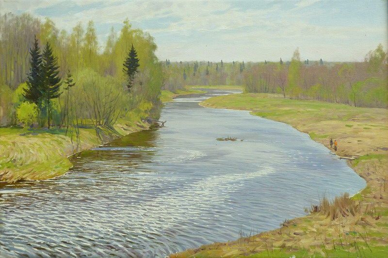 живопись, арт, картины, художник