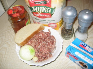 Вкуснейшие котлеты, тушеные в подливке Вкуснейшие котлеты, тушеные в подливке