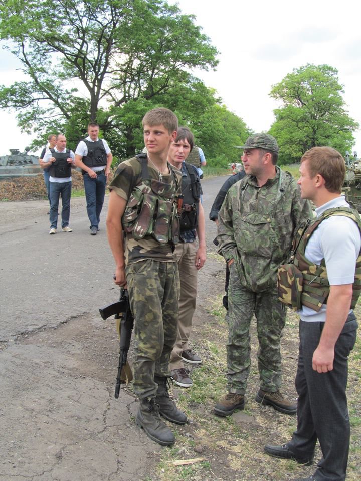 Восточный фронт восток, украина