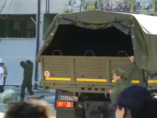 Установлена личность террориста из Керчи Установлена личность террориста из Керчи