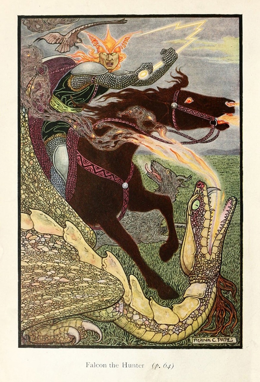 Русская книга сказок от англичанина (16 иллюстраций) Русская книга сказок от англичанина (16 иллюстраций)