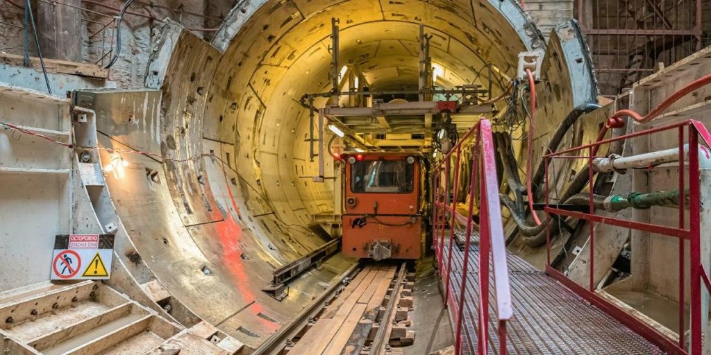 Собянин: Линия метро в район Северный будет полностью подземной