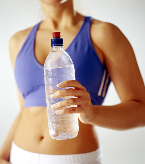 Сколько воды нужно пить, во время тренировки?