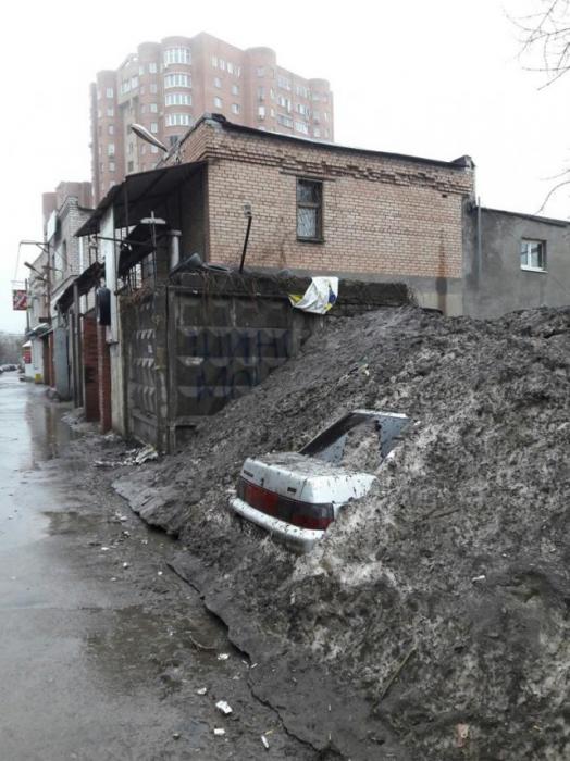 Кто в Самаре жил, тот в цирке не смеется