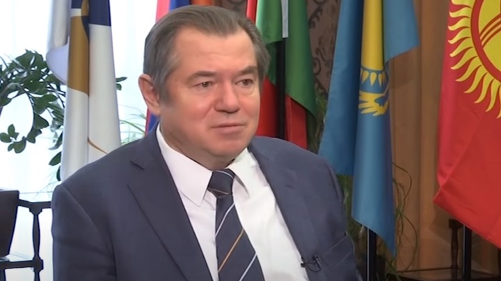 Глазьев указал на подсказки ЦБ из США: "По-русски так не говорят"