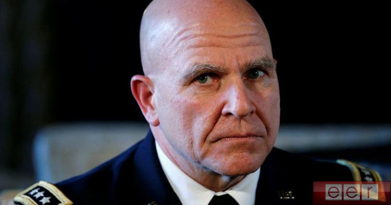 Советник президента США по вопросам нацбезопасности Герберт Макмастер Герберт Макмастер