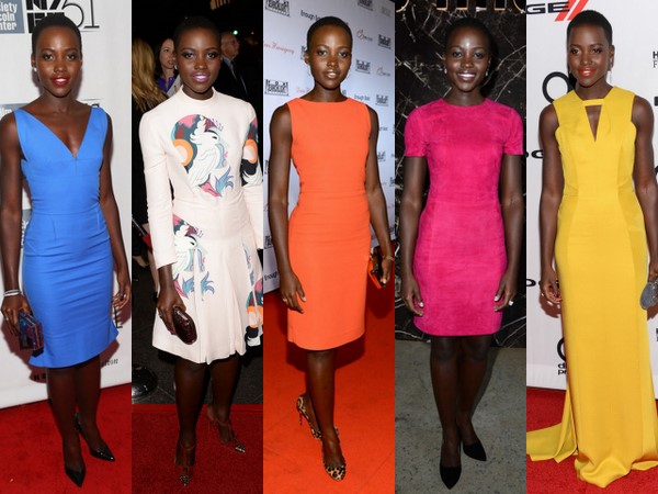 Lupita Nyong'o Sense of Style