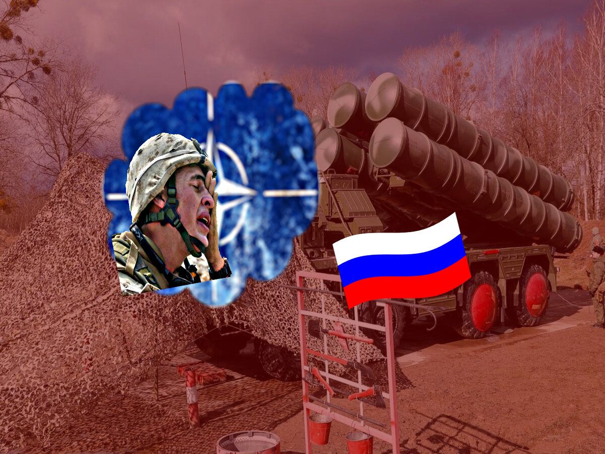 Как ответит Россия, если НАТО силой попытается захватить Калининград