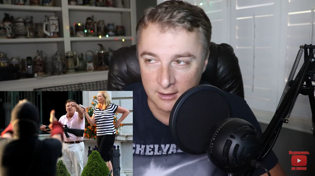 Саня во Флориде: Они ГОТОВЫ СТРЕЛЯТЬ в друг друга!?